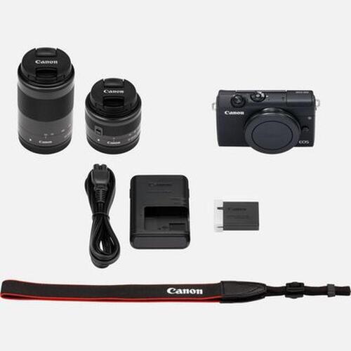 Kompaktkamera Canon EOS M200