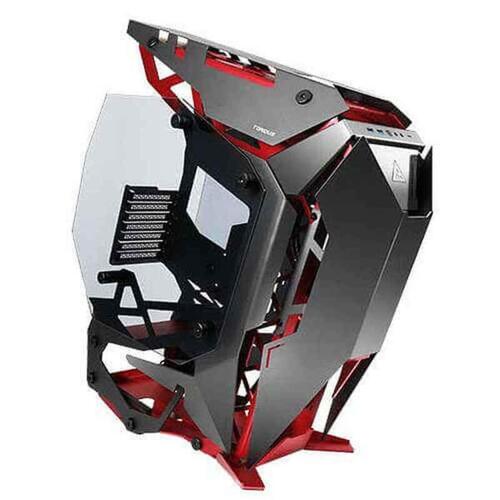 ATX Semi-tårn kasse Antec TORQUE Hvid/Sort