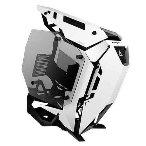 ATX Semi-tårn kasse Antec TORQUE Hvid/Sort