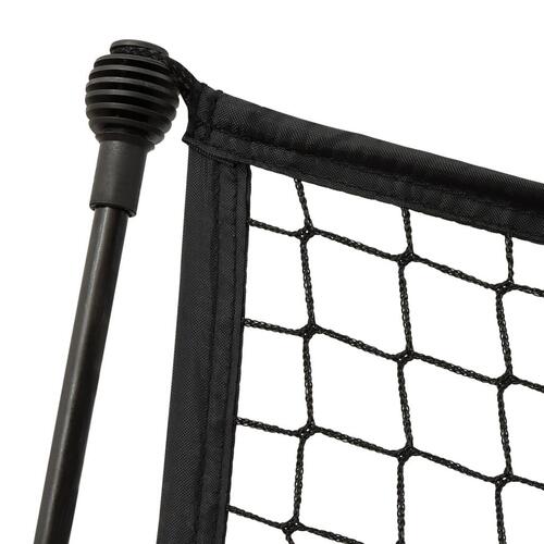 Multisport-træningsnet 241x106,5x216 cm metal