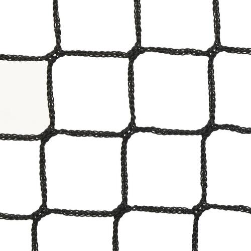 Multisport-træningsnet 241x106,5x216 cm metal