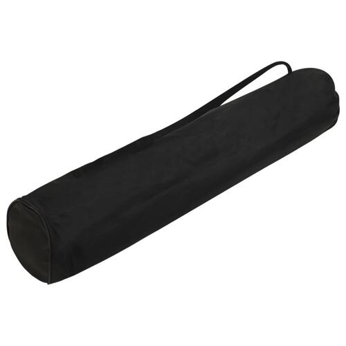 Justerbart badmintonnet 500x103x94-158 cm metal