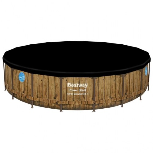Bestway Power Steel swimmingpoolsæt 549x122 cm
