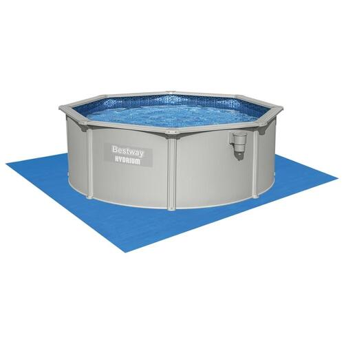 Hydrium fritstående pool 360x120 cm rund