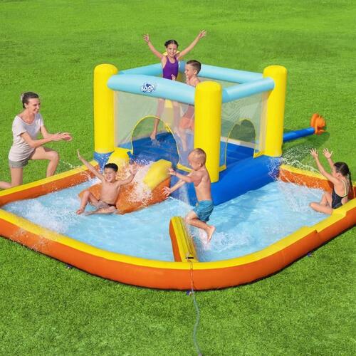 oppusteligt vandland til børn H2OGO Beach Bounce