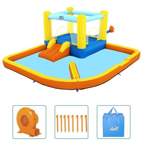 oppusteligt vandland til børn H2OGO Beach Bounce