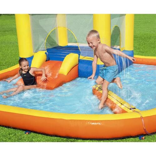 oppusteligt vandland til børn H2OGO Beach Bounce