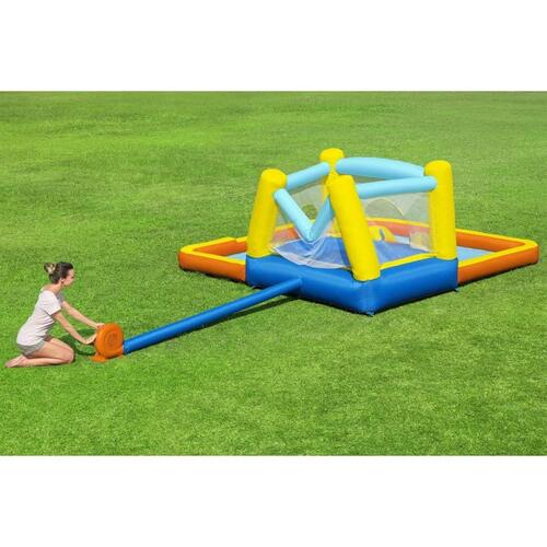 oppusteligt vandland til børn H2OGO Beach Bounce