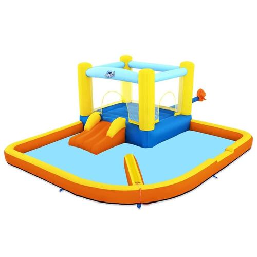 oppusteligt vandland til børn H2OGO Beach Bounce