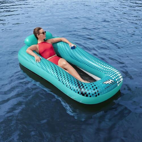 Bestway bademadras Hydro Force Sol Venture 188x109 cm blå