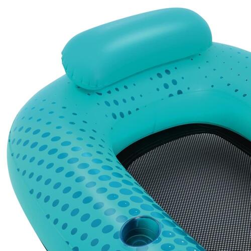 Bestway bademadras Hydro Force Sol Venture 188x109 cm blå