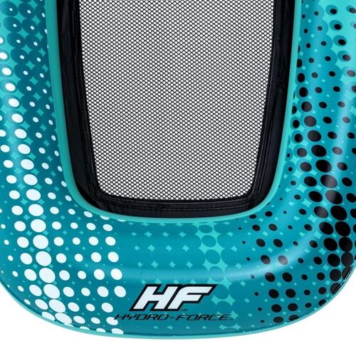 Bestway bademadras Hydro Force Sol Venture 188x109 cm blå