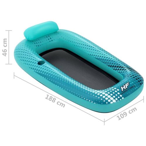 Bestway bademadras Hydro Force Sol Venture 188x109 cm blå