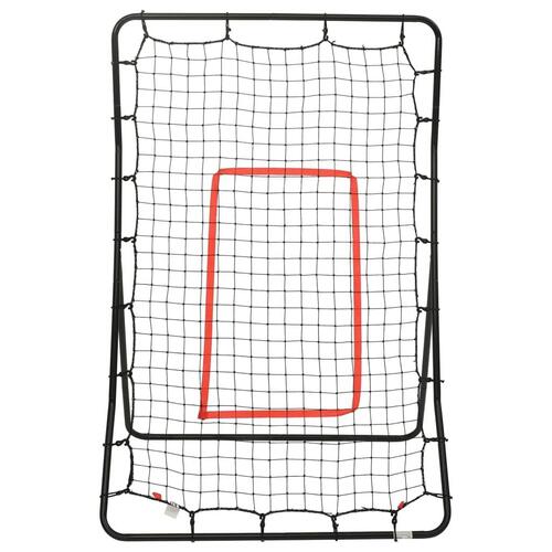 Softball-rebounder 88x79x137 cm stål