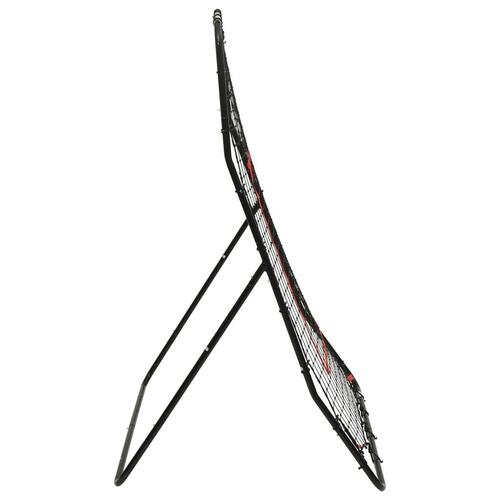 Softball-rebounder 88x79x137 cm stål