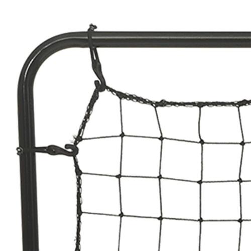 Softball-rebounder 88x79x137 cm stål