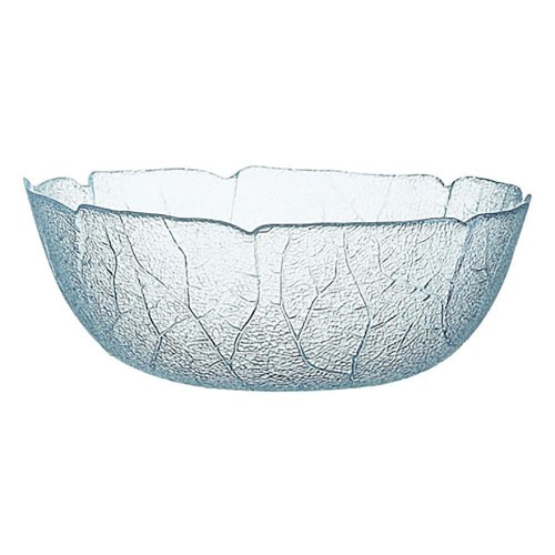 Luminarc salatskål i glas, gennemsigtig 23 × 9 cm (ARC 10407)