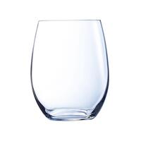 Glassæt Chef&Sommelier Primary 6 enheder Gennemsigtig Glas (44 cl)