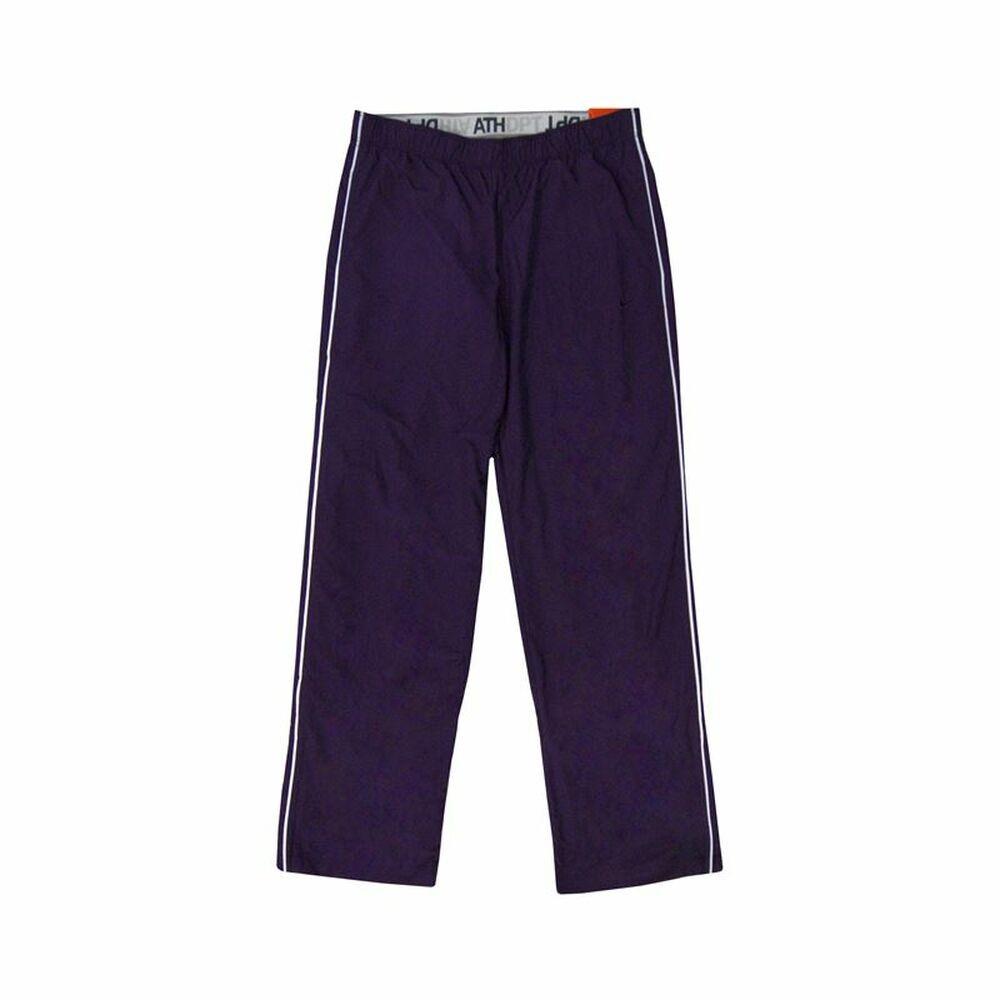 Nike Taffeta Pant Seasonal dame sportsbukser - mørkeblå, M