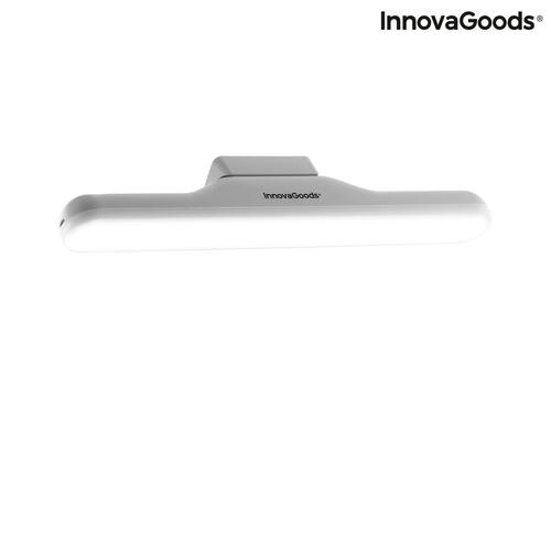 2-i-1 genopladelig magnetisk LED-lampe Lamal InnovaGoods