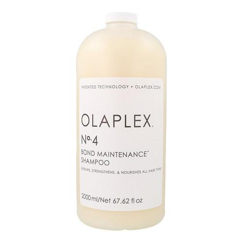 Shampoo Bond Maintenance Nº4 Olaplex 2000 ml