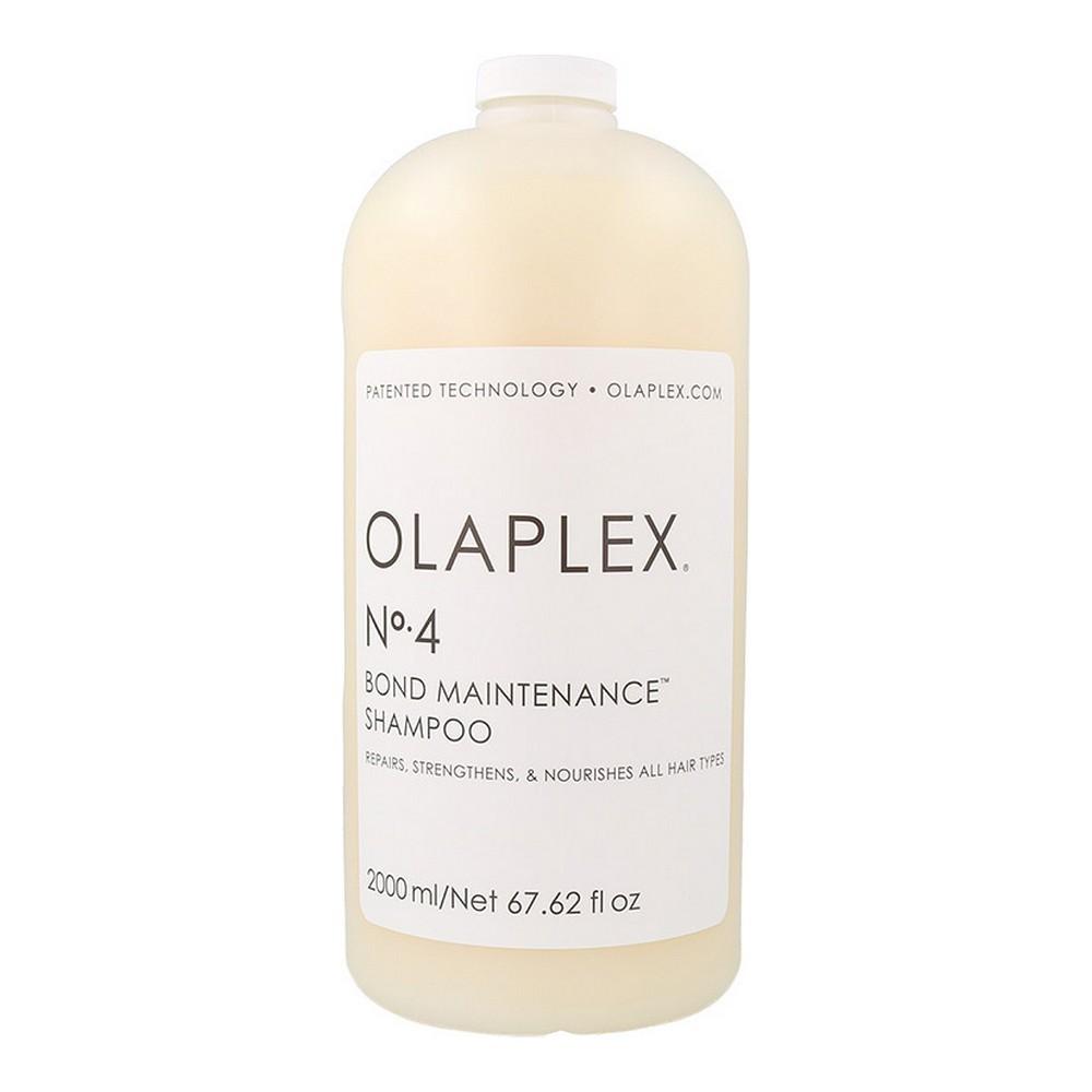 Shampoo Bond Maintenance Nº4 Olaplex 2000 ml