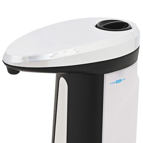 Automatiske sæbedispensere 2 stk. infrarød sensor 800 ml klokke