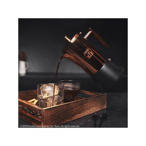 Moking 1000 italiensk kaffekande 500 ml
