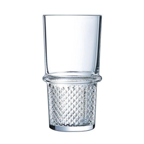 Arcoroc New York drinksglas, gennemsigtig - 350 ml (6 stk.)