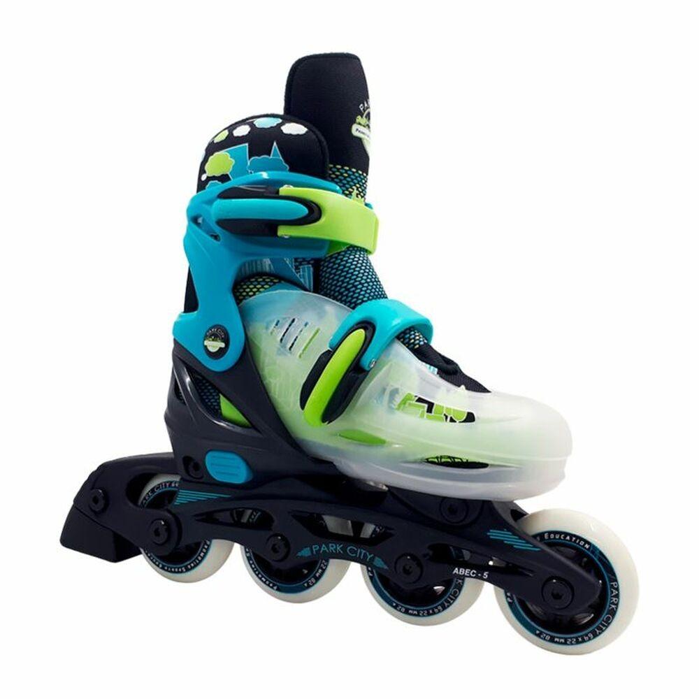 Inliners Rulleskøjter Park City 0016650TM Blå