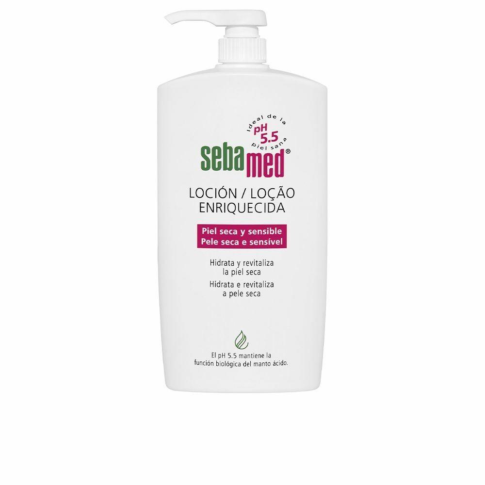 Bodylotion til tør og sensitiv hud - Sebamed 1 l