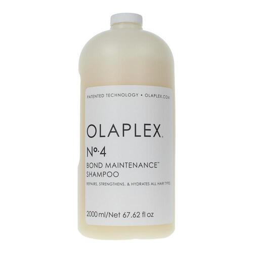 Shampoo Bond Maintenance Nº 4 Olaplex 2000 ml