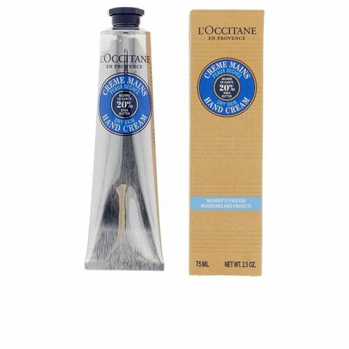 Håndcreme L'Occitane En Provence Karite Tør hud 75 ml