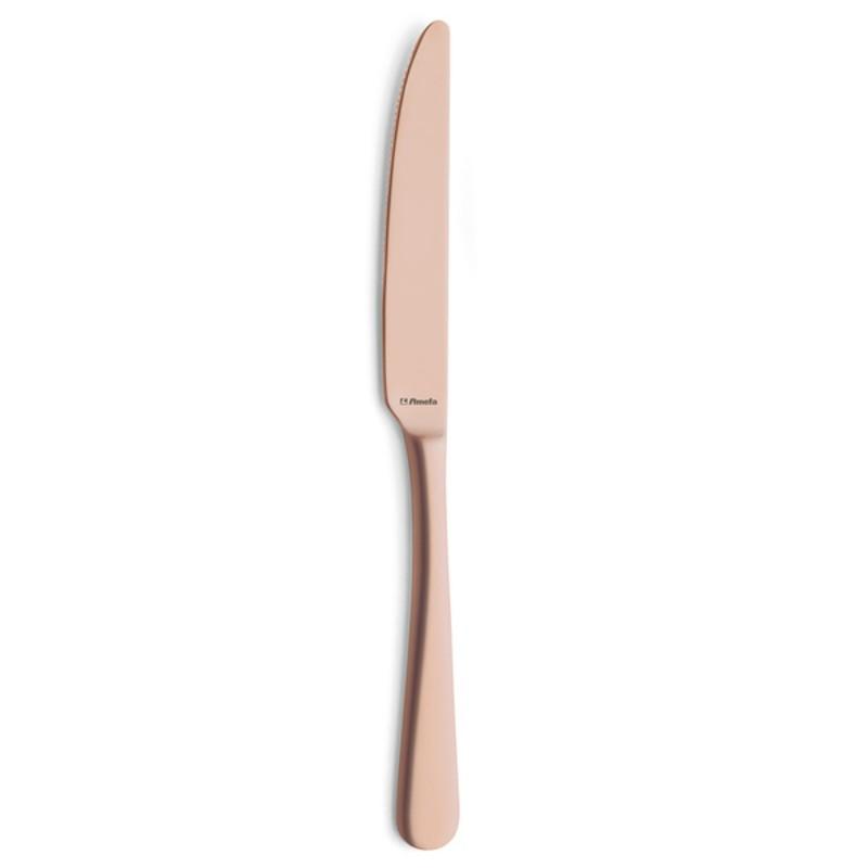Amefa Austin bordkniv - 12 stk., metal, kobber