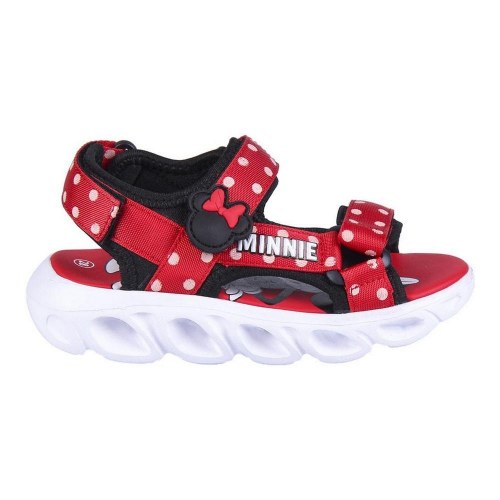 Minnie Mouse sandaler til børn - Blå, str. 30