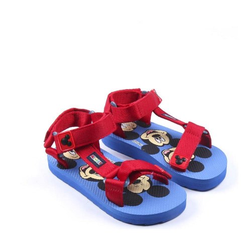 Sandaler til børn Mickey Mouse Blå - 28