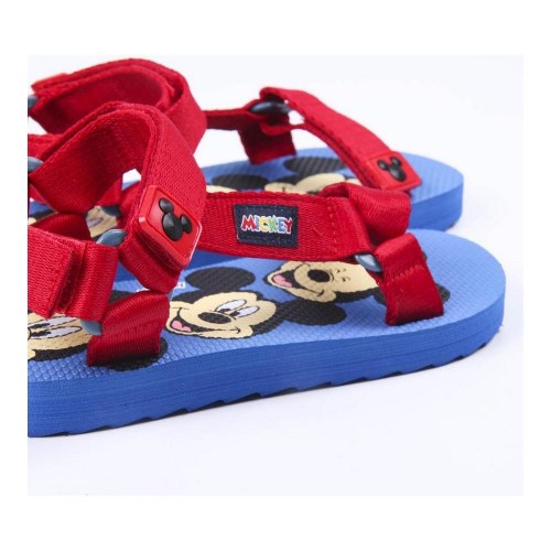 Sandaler til børn Mickey Mouse Blå - 28