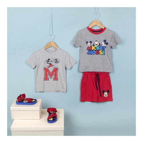 Sandaler til børn Mickey Mouse Blå - 28
