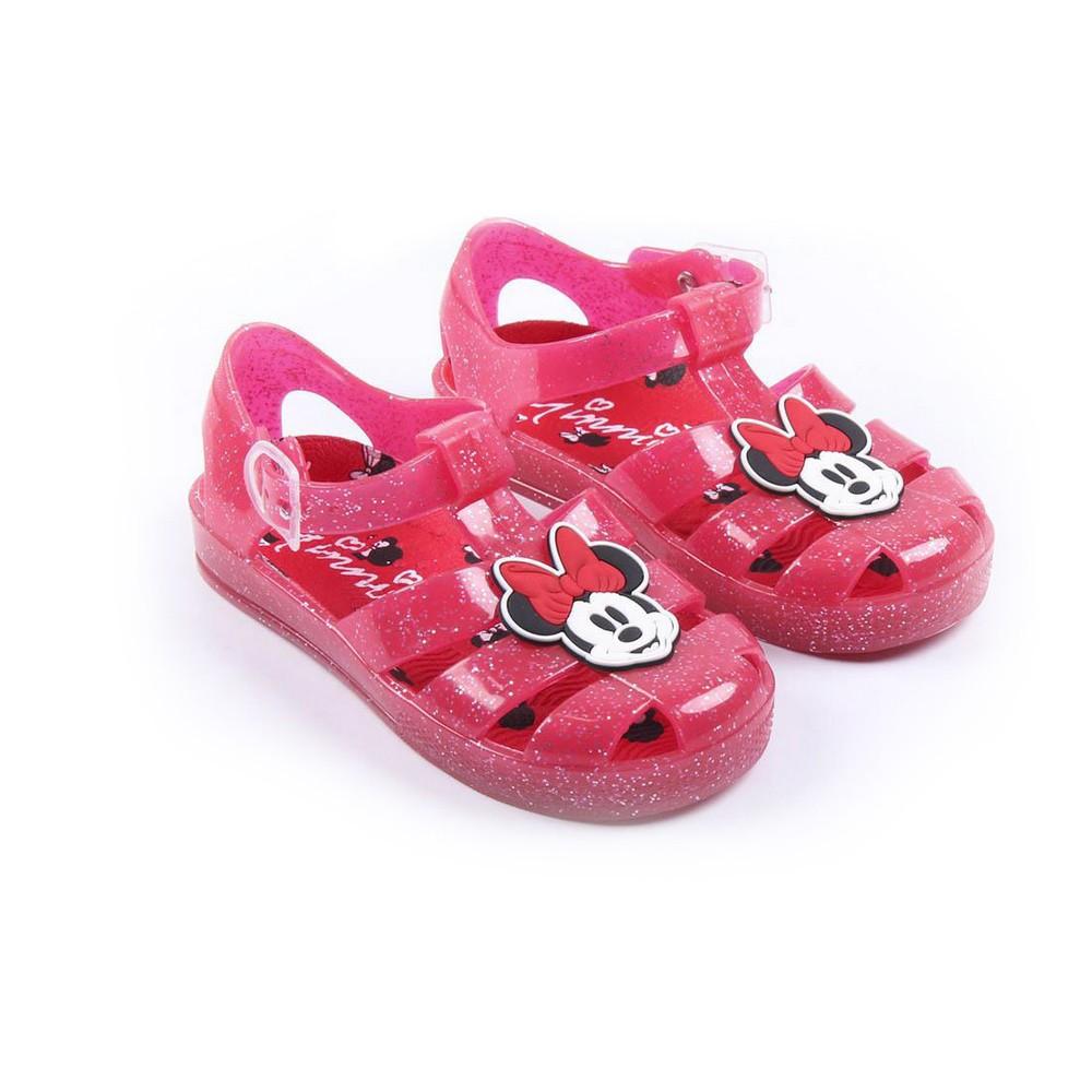 Sandaler til børn Minnie Mouse Rød 27
