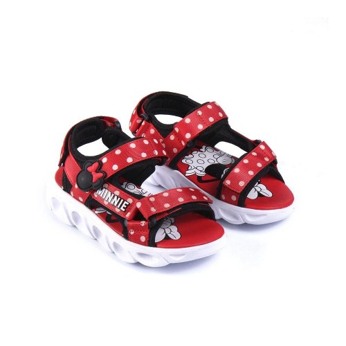 Sandaler til børn Minnie Mouse Blå - 25