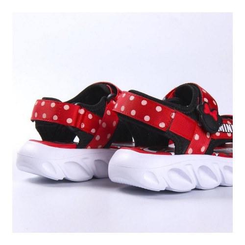 Sandaler til børn Minnie Mouse Blå - 28