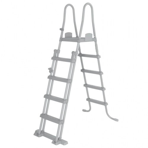 Bestway Flowclear poolstige med 4 trin 132 cm