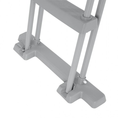 Bestway Flowclear poolstige med 4 trin 132 cm
