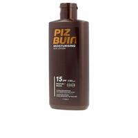 Solcreme Piz Buin Moisturising SPF15 Fugtgivende Spf 15 200 ml