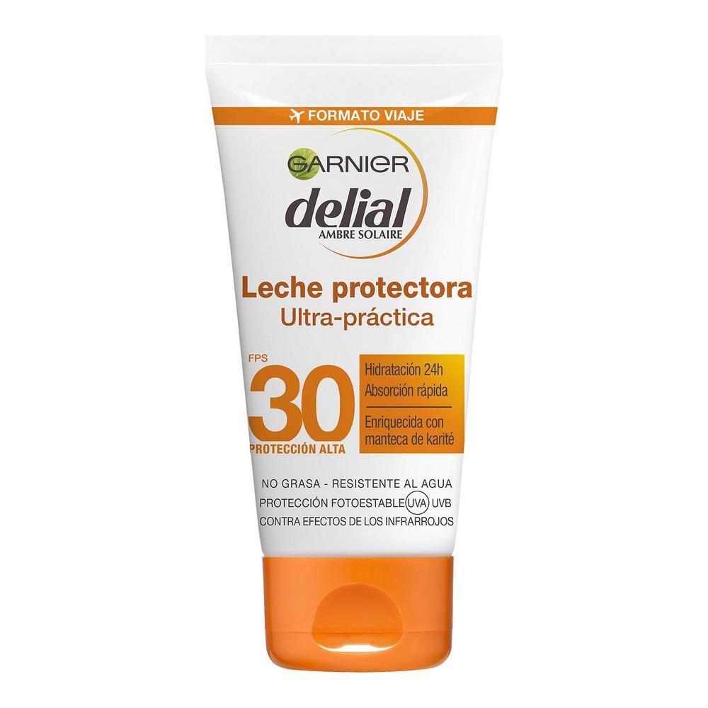 Solcreme Spf Garnier Delial Ultra