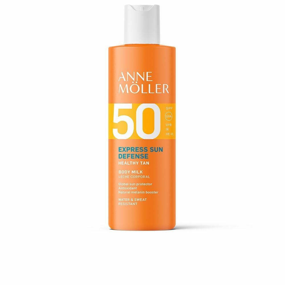 Solcreme SPF 50 Anne Möller Express Body Milk 175 ml