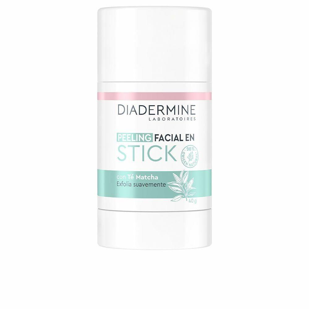Eksfolierende ansigtscreme Diadermine Stick Eksfolierende produkt Matcha te (40 g)