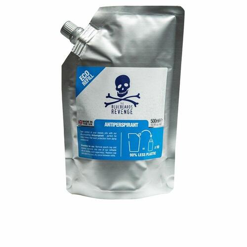 Deodorant The Bluebeards Revenge The Ultimate for Real Men Deodorant Genopfyldning: (500 ml)