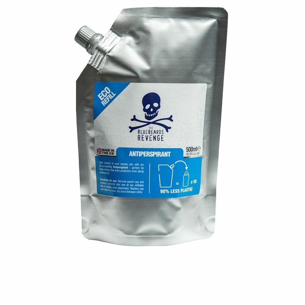 Deodorant The Bluebeards Revenge The Ultimate for Real Men Deodorant Genopfyldning: (500 ml)