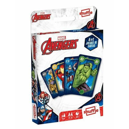 Kortspil - Marvel Avengers fra Fournier